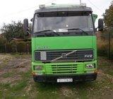 Volvo fh12 zamjena za građevinski materijal ili hrastovu građu, 1998 god