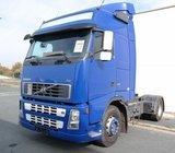 VOLVO FH13 440 42T EURO 5, 2008 god