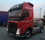 Volvo FH 420 REG.GODINU DANA, 2013 god