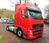 VOLVO FH 460 EEV, 2011 god