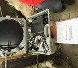 Satelitski komplet za kampera