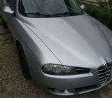 Alfa 156 2004 Dijelovi