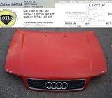 Audi A4 1998-prednja hauba (ostali dijelovi)