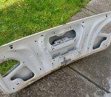 Audi A4 allroad hauba