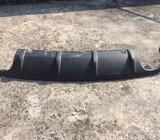 Audi RS6 zadnji difuzor