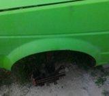 Prošireni blatobrani golf 2