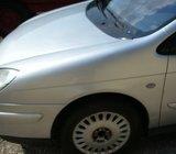 Blatobrani Citroen C5 2002