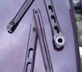 BMW E34 nosači haube