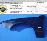 BMW E39-lijevi blatobran (ostali dijelovi)