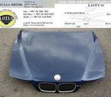 BMW E39-prednja hauba (ostali dijelovi)