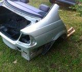 BMW e46 zadnji kraj (stranice)