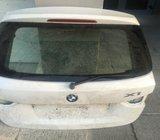 BMW E84 serija X1 zadnja hauba komplet