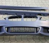 bmw F10 M PAKET novo!