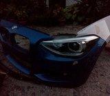 BMW serija 1 f 20 obicni i m paket