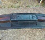 BMW serije 5 e34 (88-95g) prednji branik kompletan