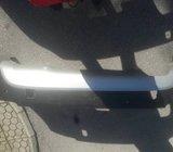 bmw x1 e84 zadnji difuzor branika 2009-2012 god