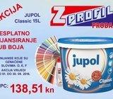 JUPOL BOJA 15L, AKCIJA!!