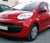 C1 2005-2009 kučište akumulatora