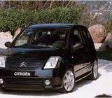 C2 2003-2005 kučište akumulatora