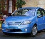 C3 2003-2005 zadnji branik