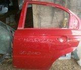 CHEVROLET AVEO ZADNJA DESNA VRATA 2010 godina