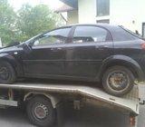 Chevrolet Lacetti 2010. god., dijelovi