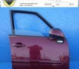 Citroen C4 Picasso 2007-prednja desna vrata (ostali dijelovi)