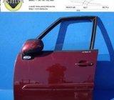 Citroen C4 Picasso 2007-prednja lijeva vrata (ostali dijelovi)