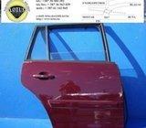 Citroen C4 Picasso 2007-zadnja desna vrata (ostali dijelovi)