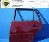 Citroen C4 Picasso 2007-zadnja lijeva vrata (ostali dijelovi)