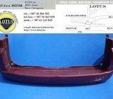 Citroen C4 Picasso 2007-zadnji branik (ostali dijelovi)