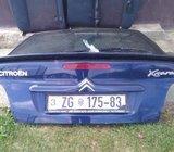 CITROEN XSARA zadnja hauba 250 kuna