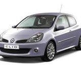 Clio III 2005-2009 greda branika