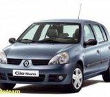 Clio Storia 2006-2009 vezni lim