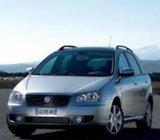 Croma 2005-2008 zaštita motora