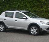 Dacia Sandero Stepway 2013-2015 kučište akumulatora