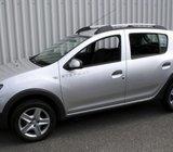 Dacia Sandero Stepway 2013-2015 vrata