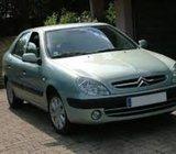 Dijelovi Citroen Xsara 03-05 prednji kraj