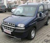 Doblo 2001-2005 zaštita motora