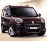 Doblo 2010-2014 obloga kotača