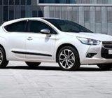 DS4 ukrasni poklopac motora