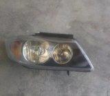 far desni bmw 3 2007.g