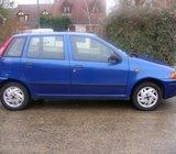 fiat punto djelivi karoserije i mehanike