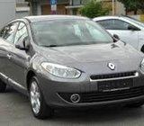 Fluence 2010-2012 greda branika