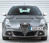 Giulietta ukrasni poklopac motora