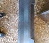 Golf 5 zadnji branik