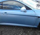 Hyundai Coupe GK F/L2 2007-2009 Vrata suvozačka