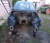 KAROSERIJA KOMPLETNA ZA CITROEN C5 2002G