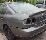 klapna gasa za nissan primera 1.6