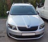 Kompletni prednji branik Škoda Octavia 3